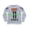Santos FC Neymar JR 11 Retro Thuis Shirt 2011-2012 L/S